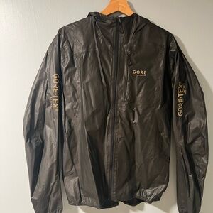 Gore-Tex Men's Jacket Dark Gray/ Charcoal